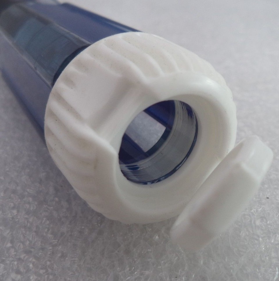 Genuine MSD 1/4-in Precision Screwdriver (no bits) w/storage handle, pn MSD1/4