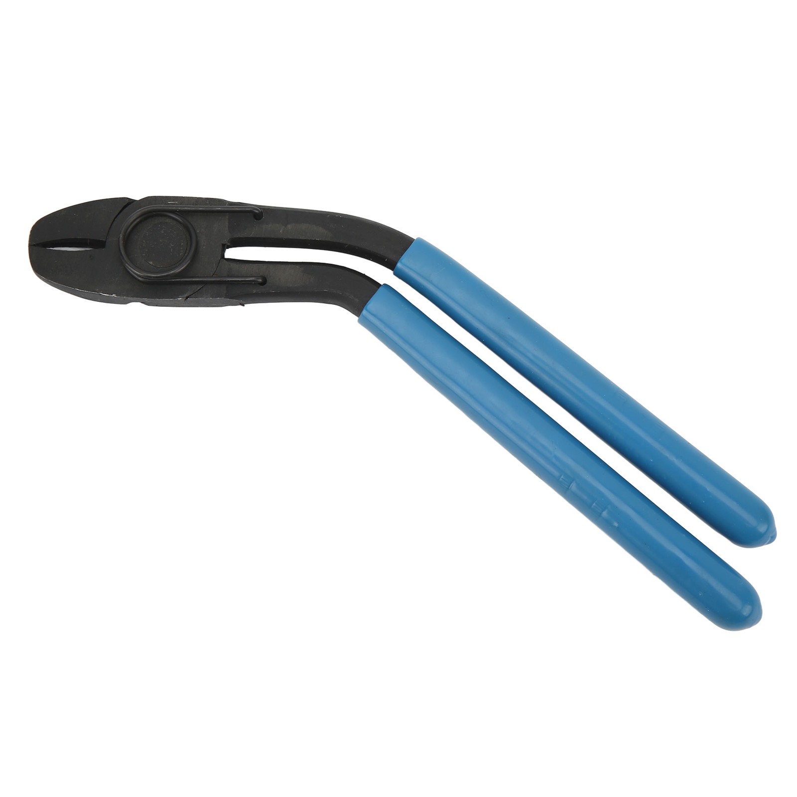 Hog Ring Plier Bent Head Curved Open Angled Removal Install Repair Tool For