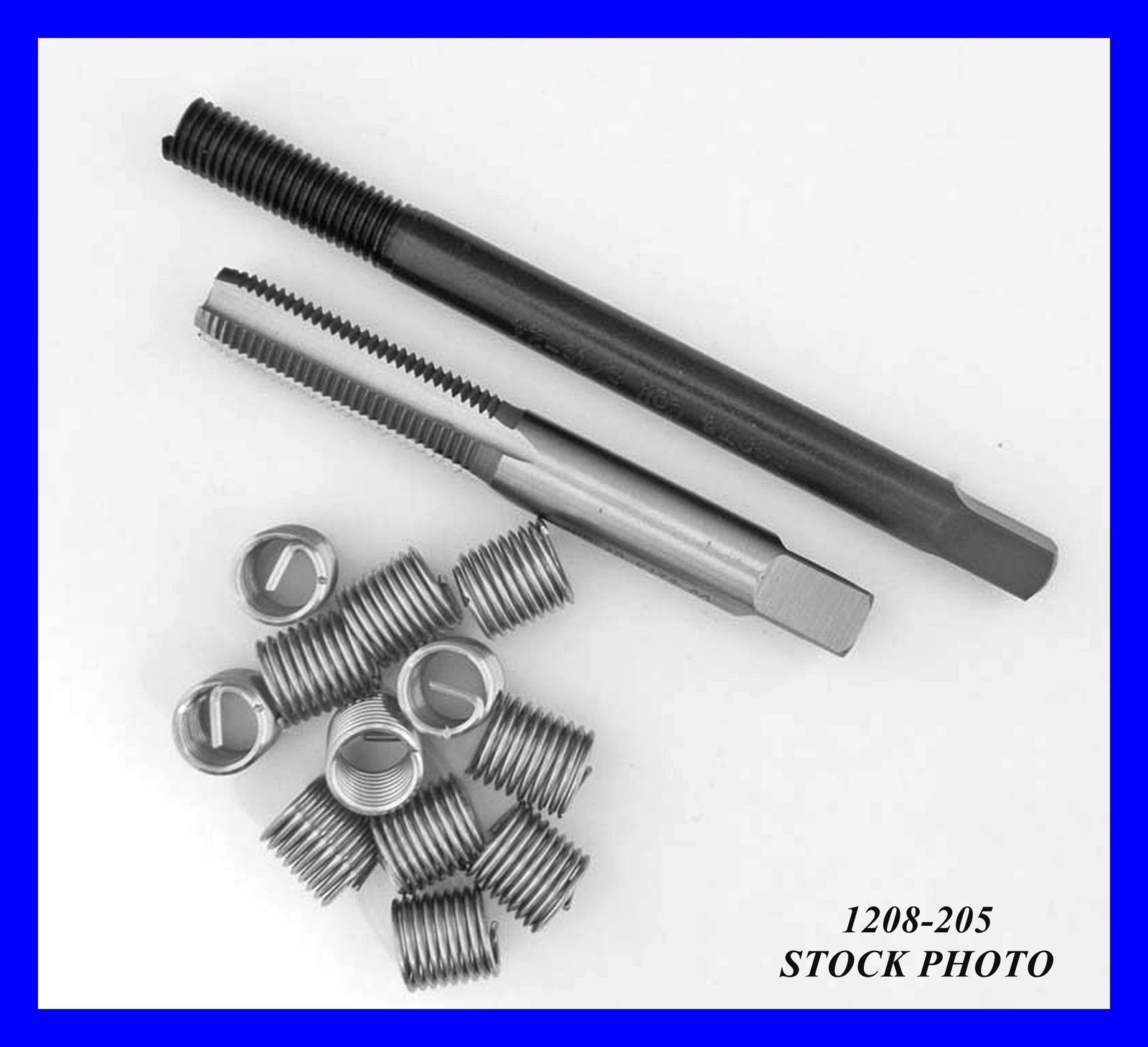 5/16-24 NF Thread Repair Kit Perma Coil 1208-205 SAE USA Fits Heli