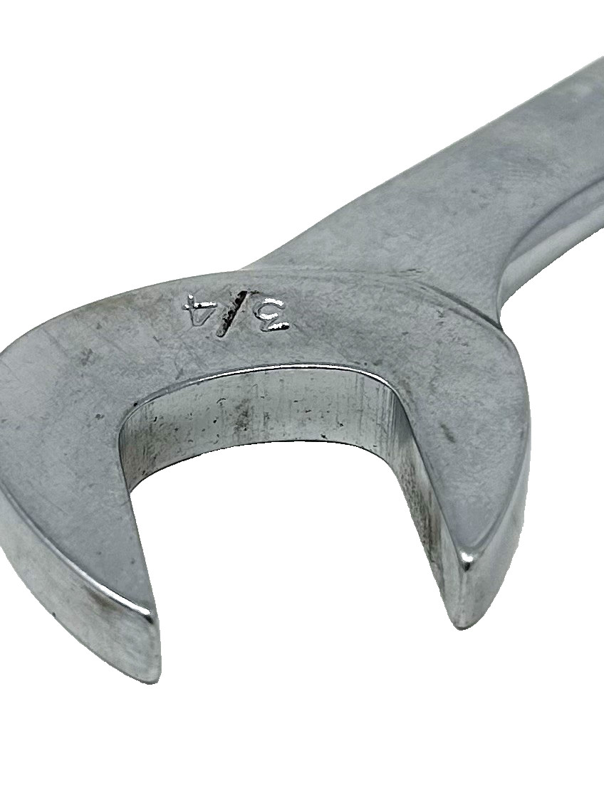 Snap-On 5pc Wrench Set: VS12-3/8, VS14-7/16, VS18-9/16, VS22-11/16, VS24-3/4