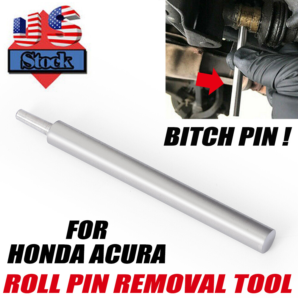 For Honda Civic CRX Transmission Shift Linkage Roll Pin Removal Tool , Bitch Pin