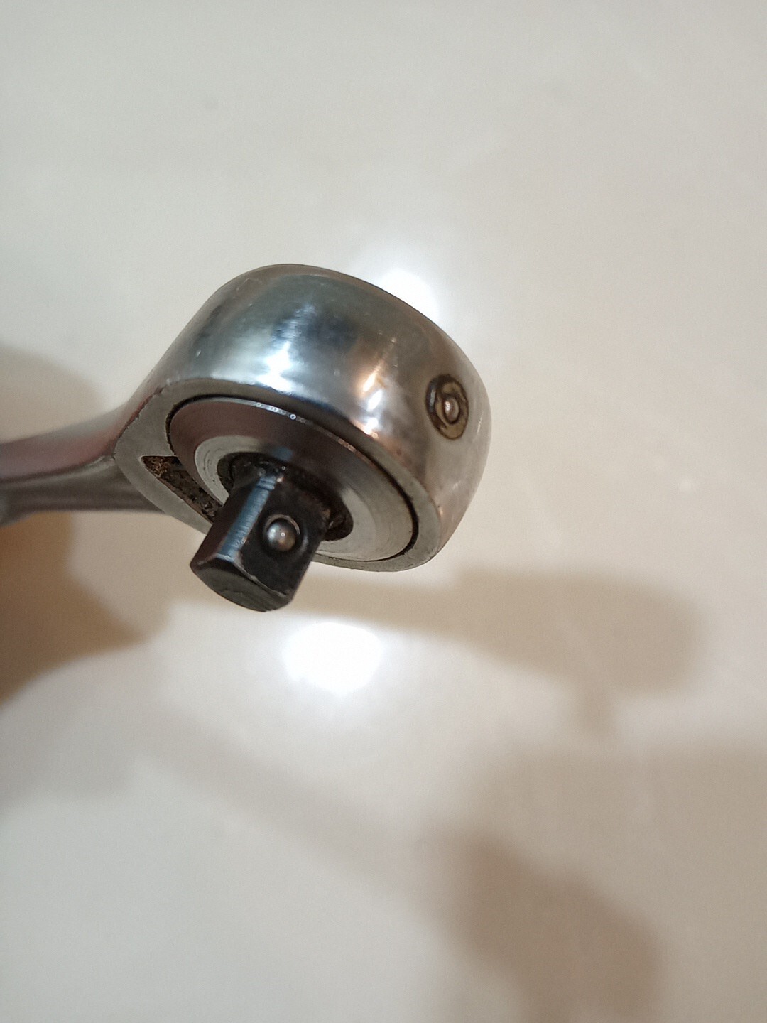 Craftsman Quick Release 1/4″ Drive Ratchet Wrench 43185 USA