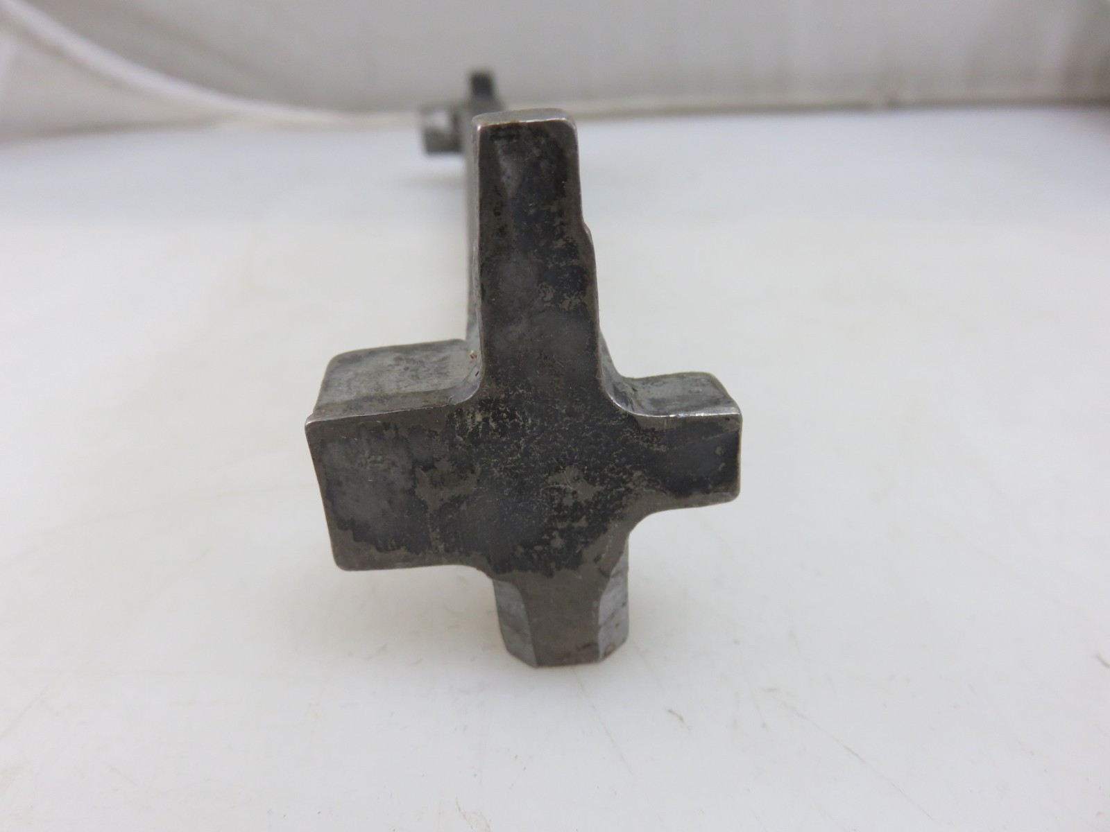 Herbrand No. 193 Square Drive Drain Plug Multi Wrench Vintage Made In USA