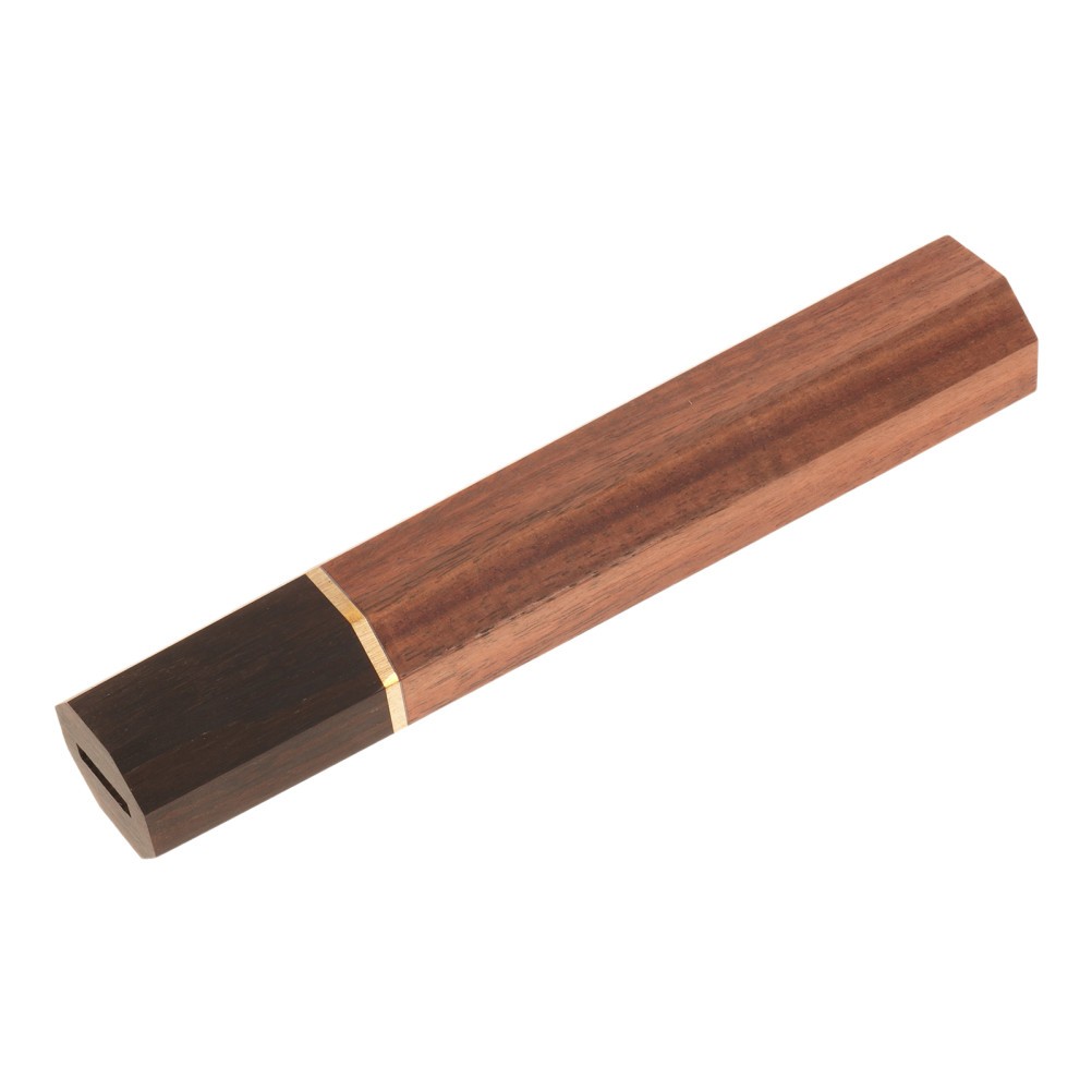 Octagon Handle Traditional Japanese Wa Octagonal Kitchen Knife for Sushi