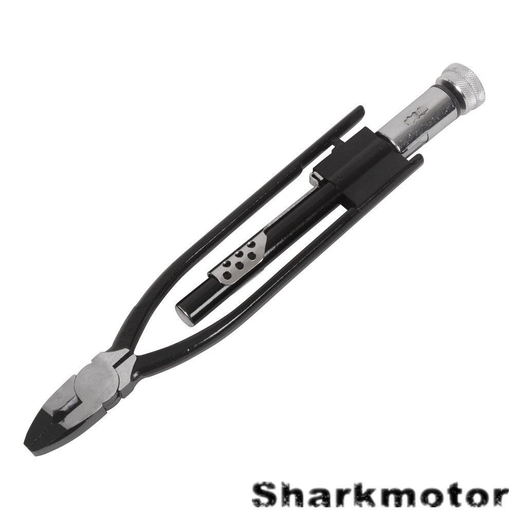 9-inch Bidirectional Twisting Pliers Safety Wire Twister Iron 1PC
