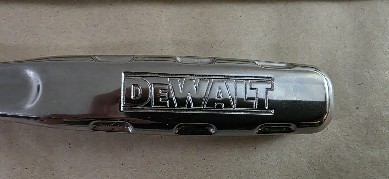Dewalt 3/8 Flex Ratchet DWMT81155 11 Inches Long Brand New