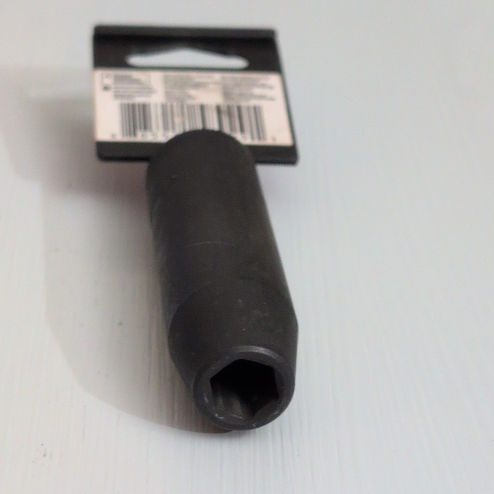 Craftsman 7/16″in x 1/2″in Drive 6 Point, Deep Impact Socket, (CMMT15996) New