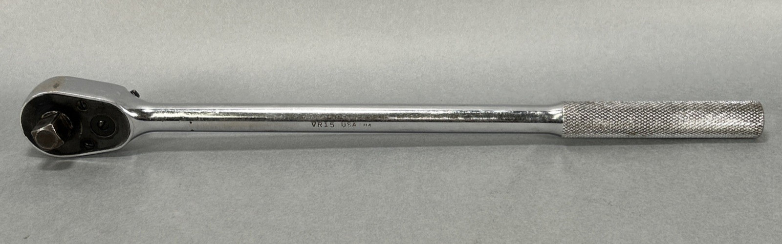 Mac Tools VR15 1/2″ Drive 15” Chrome Ratchet