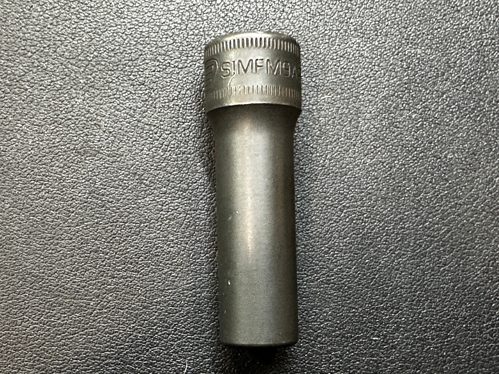 SNAP ON SIMFM9A 3/8″ Drive 6-Point 9mm Flank Drive® Deep Impact Socket USA