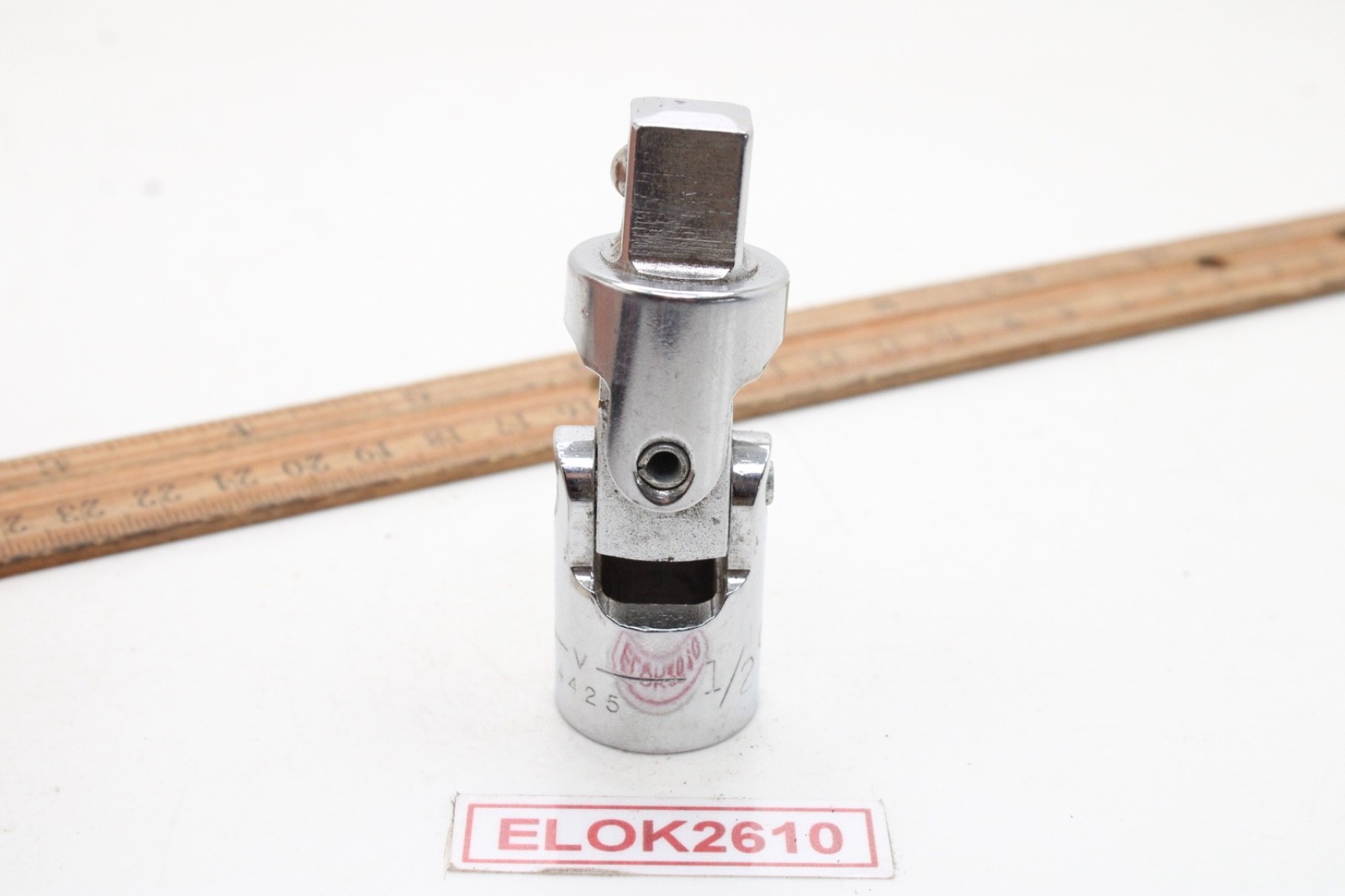 Craftsman V- 4425 1/2″ 1/2″ Drive SAE Swivel Socket Extension Adaptor USA