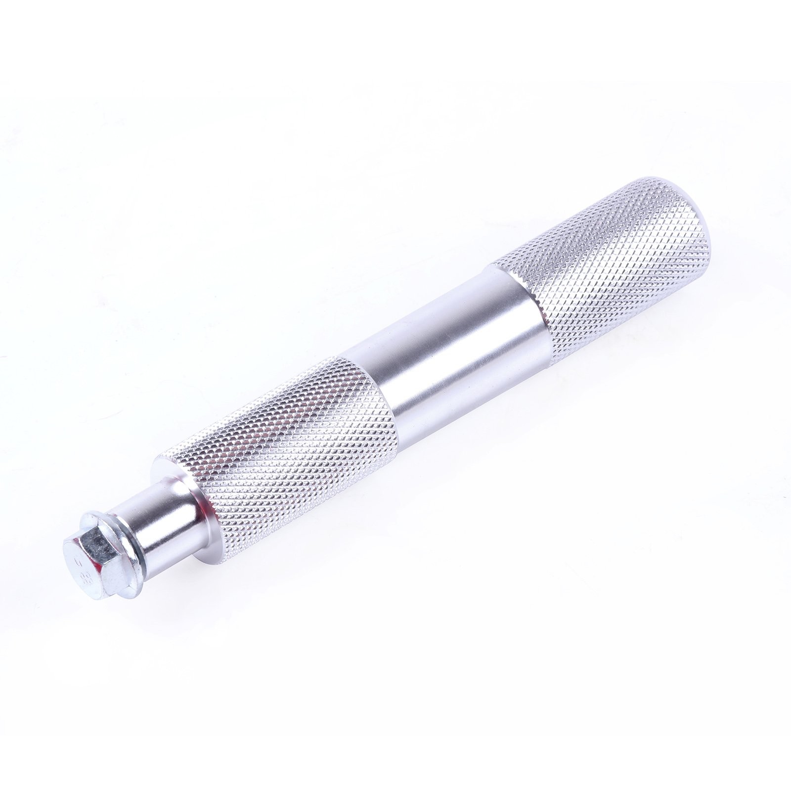 10pcs Sliver Bearing Race and Seal Driver Set Aluminium Auto Car Tool Set