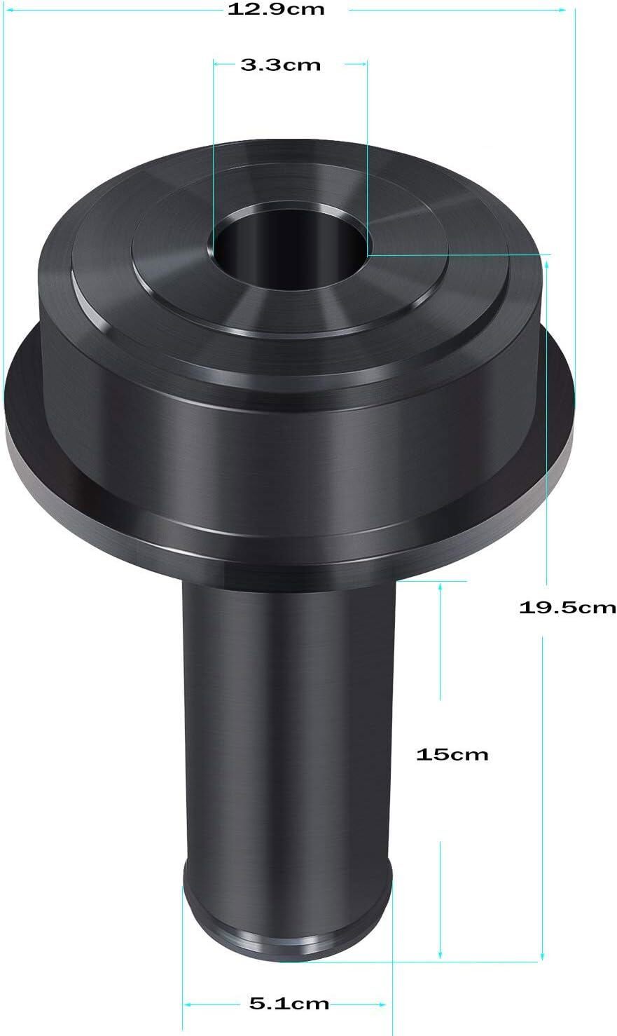 6695 Wheel Knuckle Vacuum Oil Seal Installer for Ford 1998-2004 F-250-550 4X4