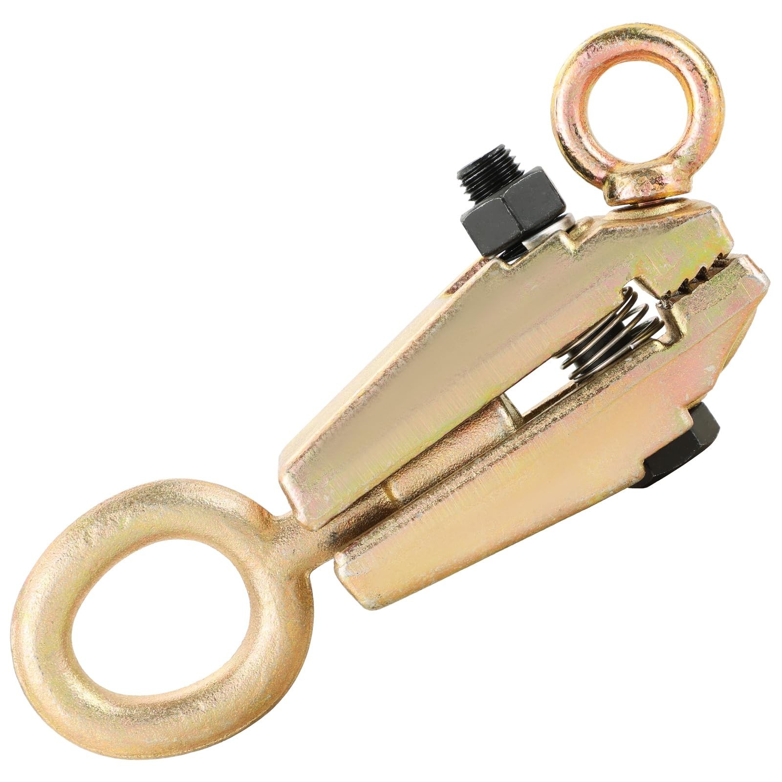 5 Ton Auto Body Repair Clamp Tool | Self-Tightening Frame Pull Clamps for Collis