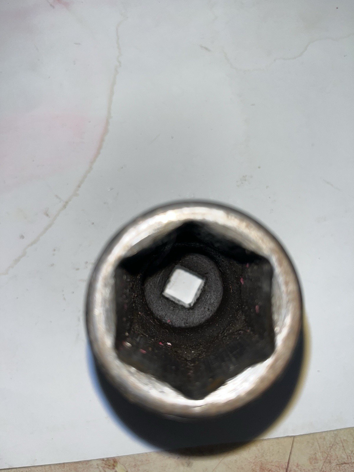 MAC 30mm Industrial Deep Impact Socket 1/2 Inch Drive