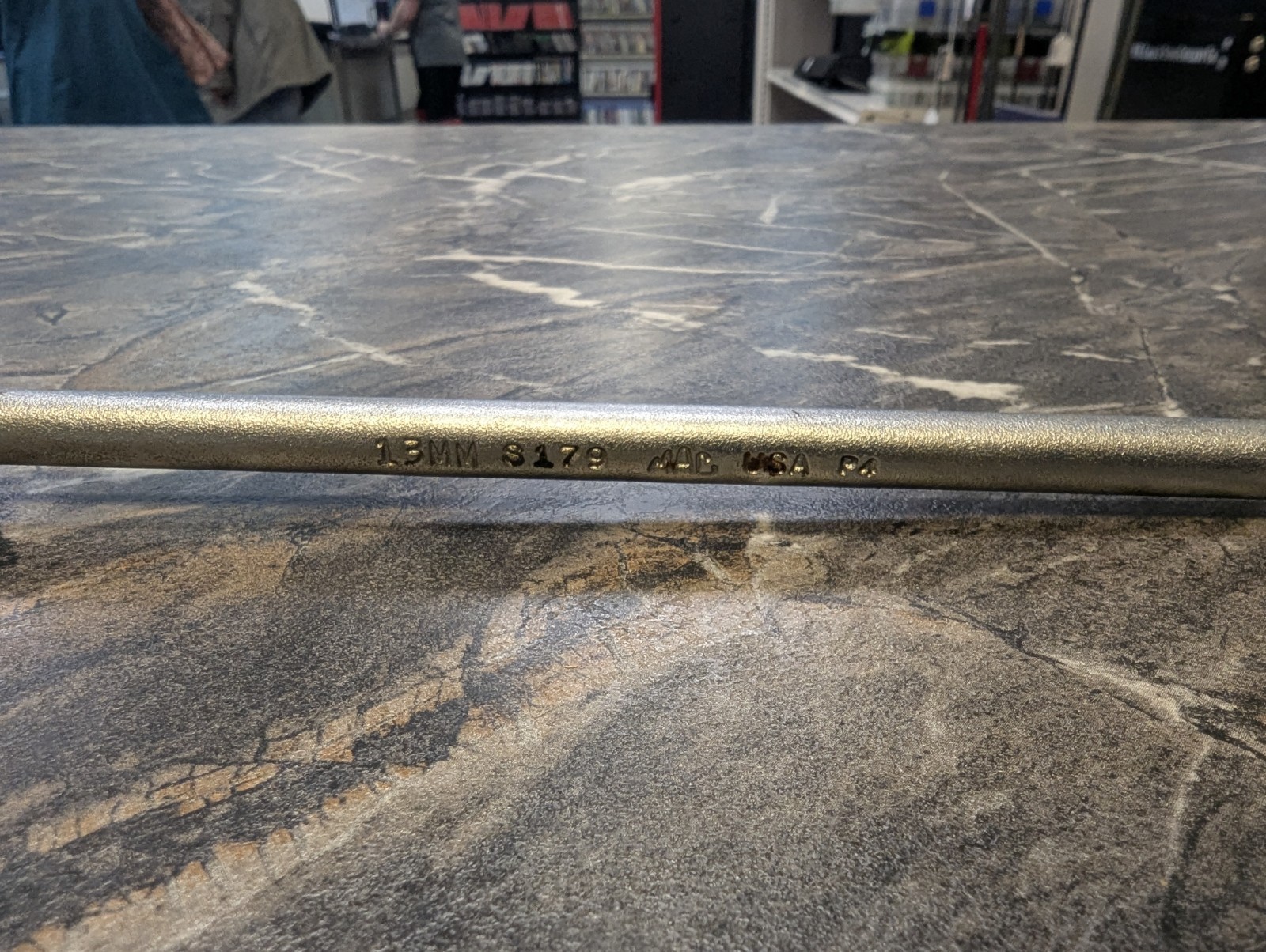 rare Mac Tools S179 13mm distributor Chevy GM hei wrench 12 point ignition spark