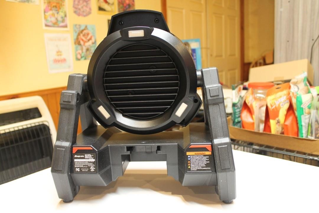 Snap-on CTFL9050 18V 2700 Lumens Cordless Work Light – Black NEW ^