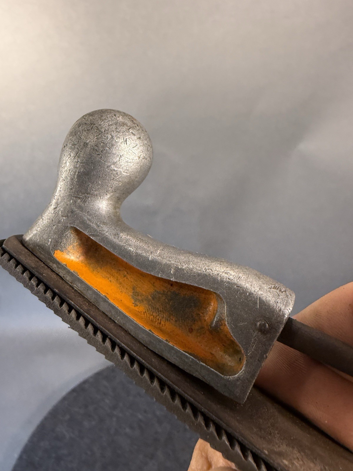 Vintage Adjustable Auto Rasp Fairmount No. 1150 Cleveland Ohio USA