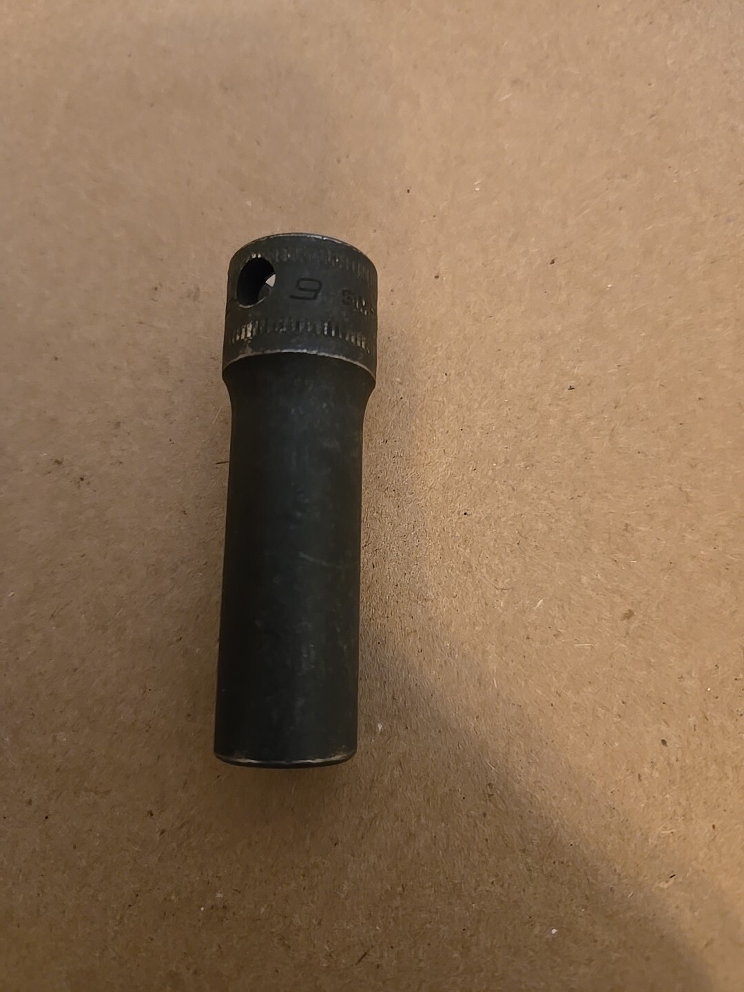 Snap On 3/8″ Drive 9MM 6PT Deep Impact Socket SIMFM9A