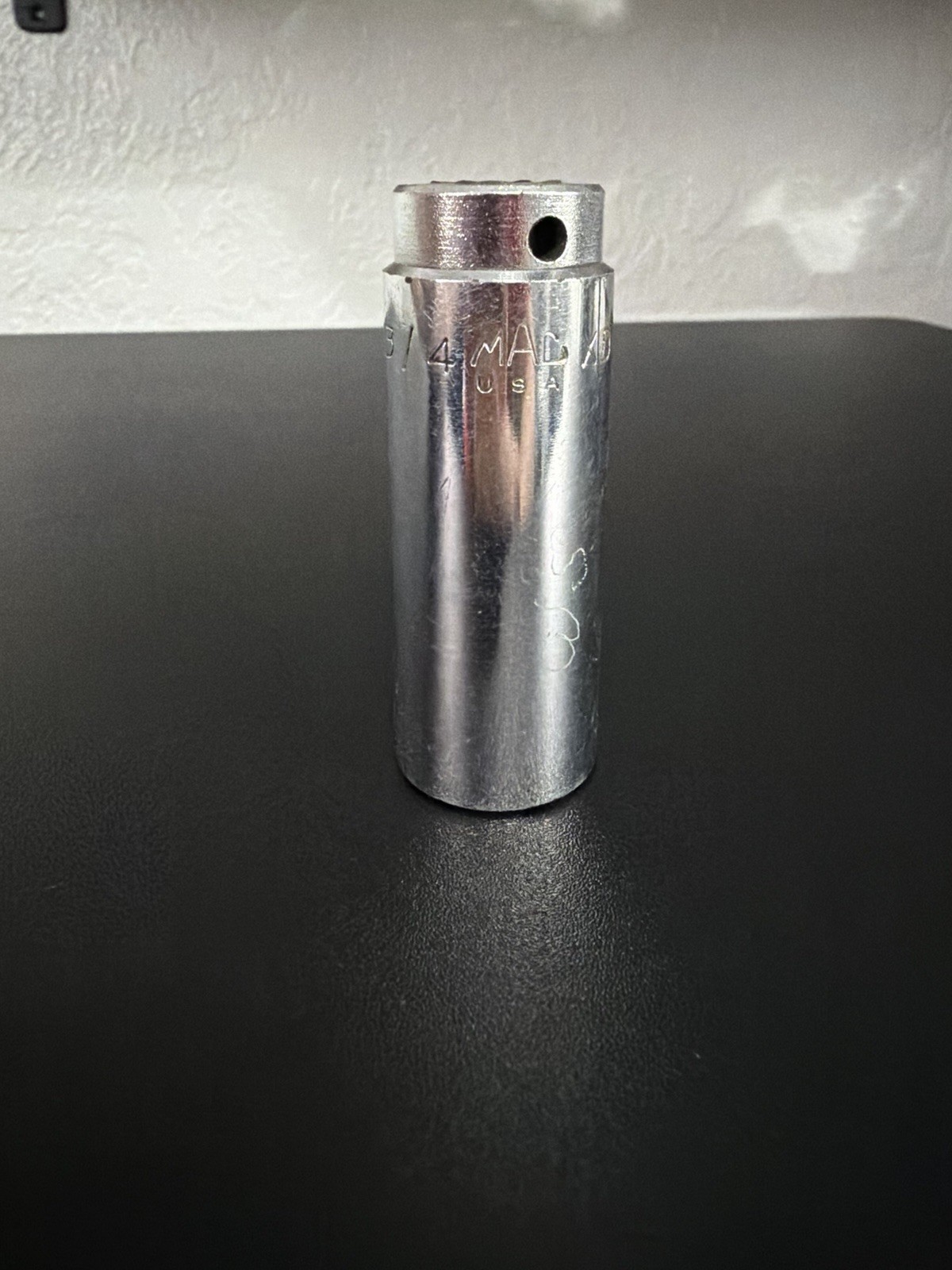 Mac Tools 3/8″ Drive 3/4″ 6PT Deep Chrome Socket XD246