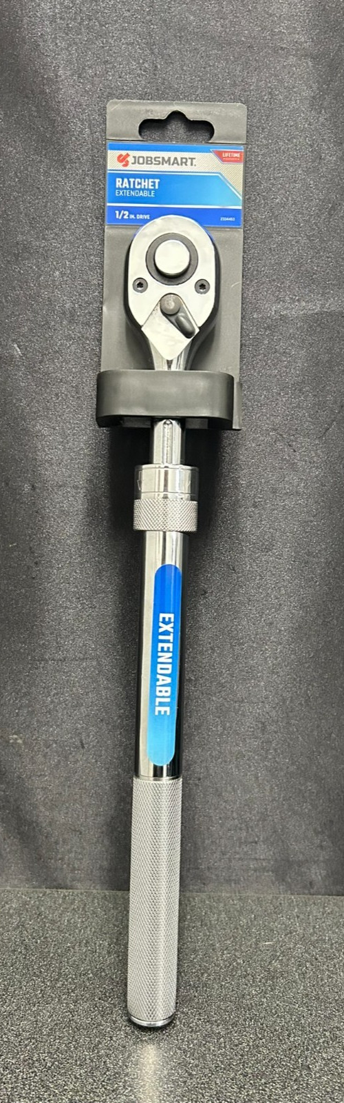 JobSmart 1/2″ Drive Extendable Ratchet Socket Wrench Tool 2334453 FREE SHIP📦