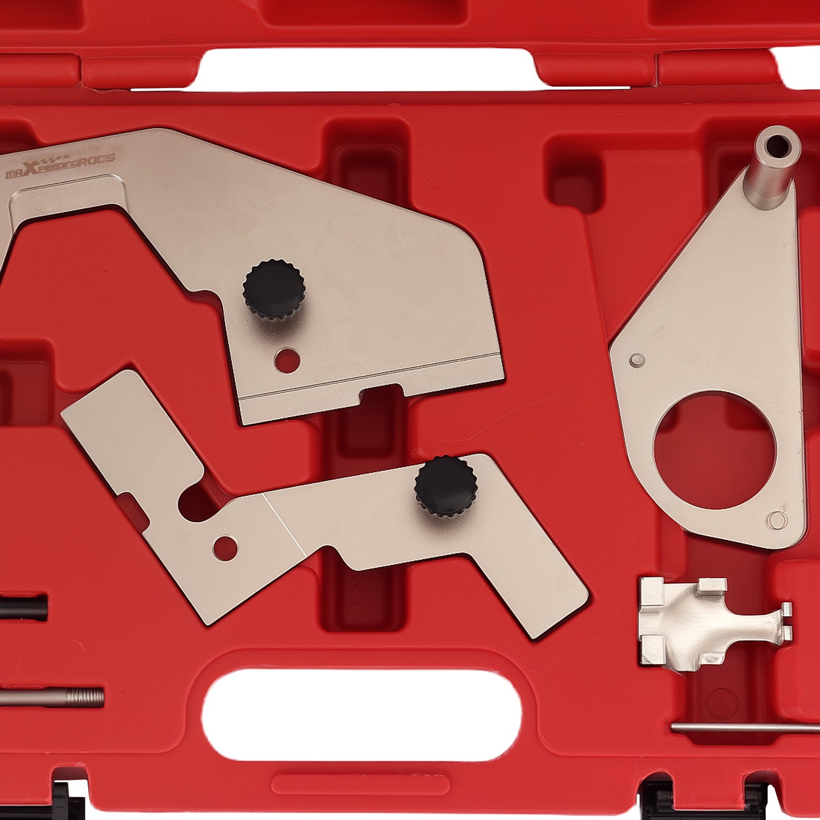 Engine Timing Kit for Ford Mustang 2.3L TiVCT Turbo 2015 303-1600 Steel Made