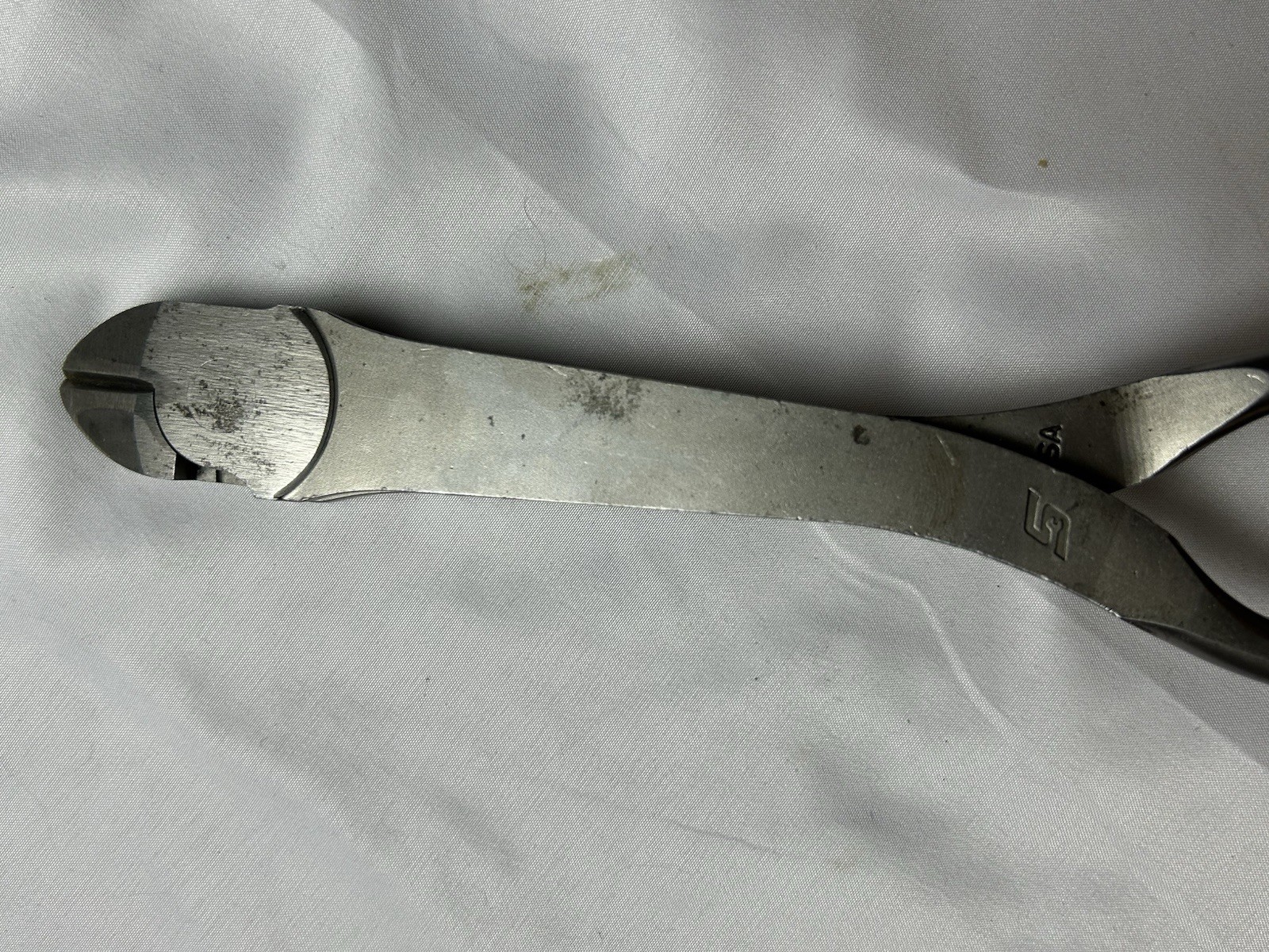 Snap On 312CF Metal Handle 11″ Heavy Duty Diagonal Cutters USA Made