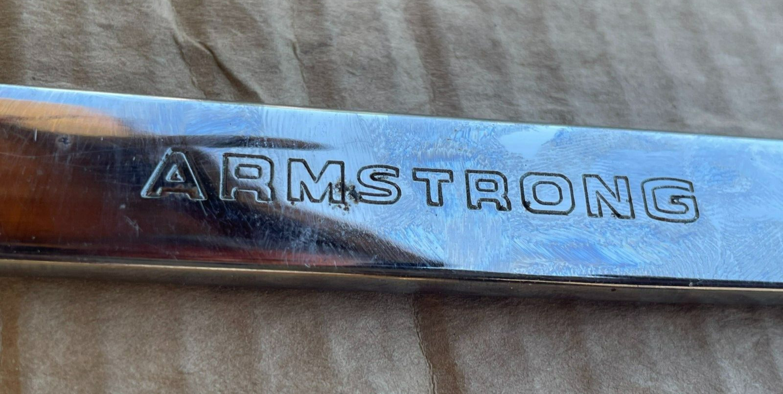 Armstrong Tools USA 12 Point 13/16″ Combination Wrench 25-126 Made in USA