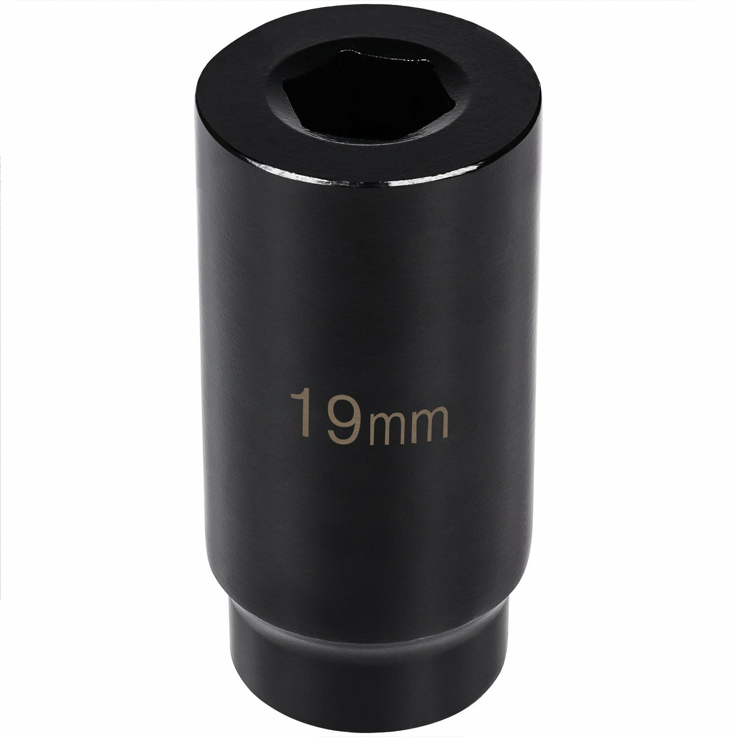77080 19 mm Harmonic Balancer Socket Tool fit for Honda Engines Heavy Steel