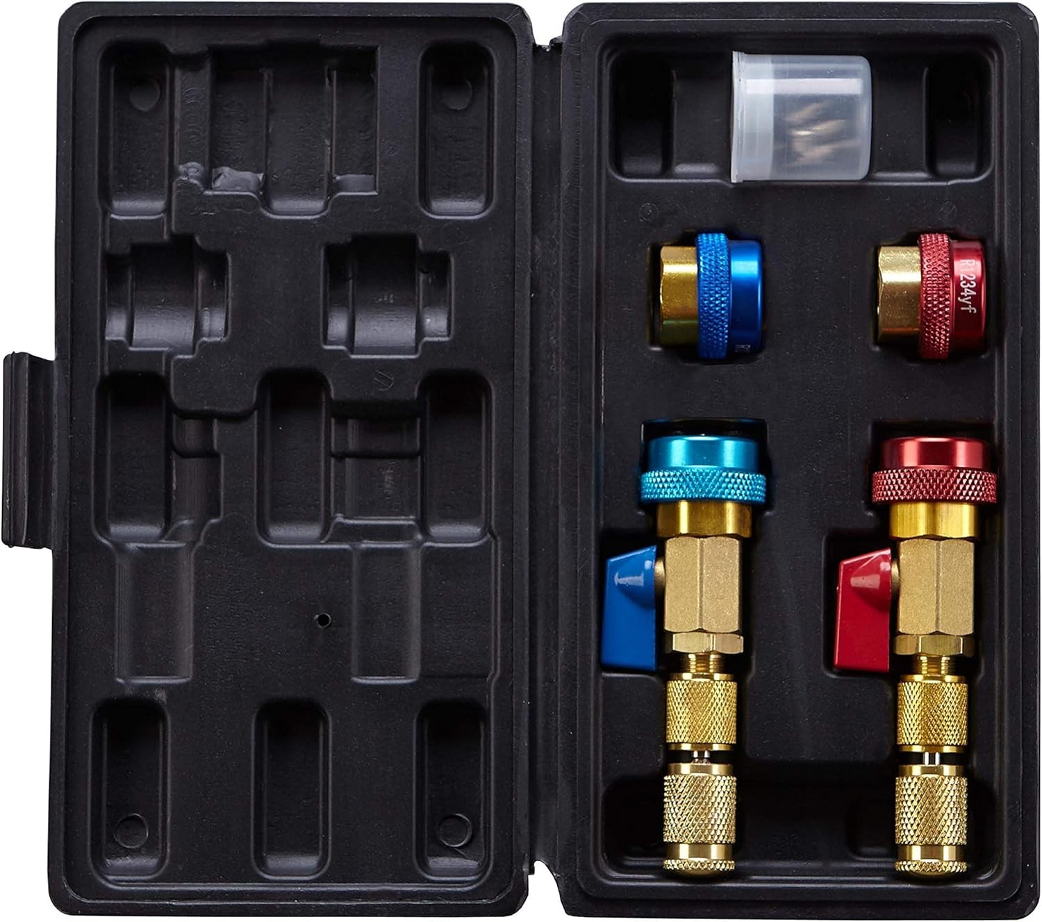 Automotive AC R134A R1234YF Valve Core Remover and Installer Tool Set