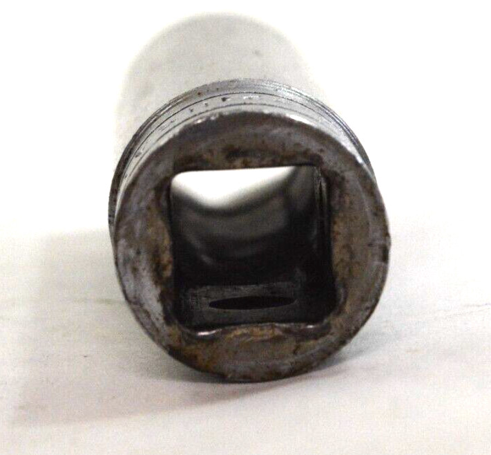 Snap-On Tools TS-221- 1/2 Drive 11/16″ 6 Point Deep Socket