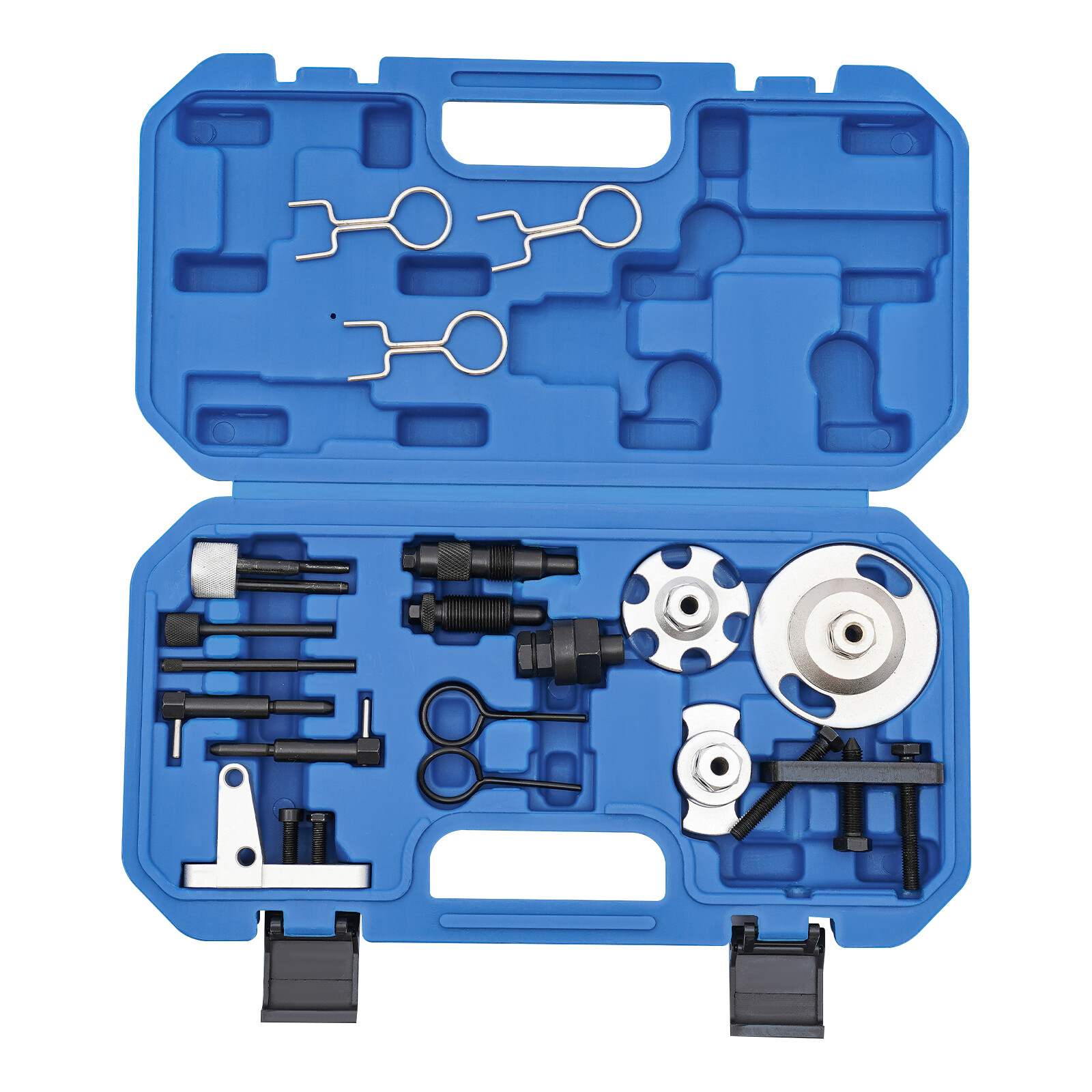 Diesel Engine Timing Tool Kit for Volkswagen 2.7 3.0TDI V6 Engine Audi A4 A5 A6
