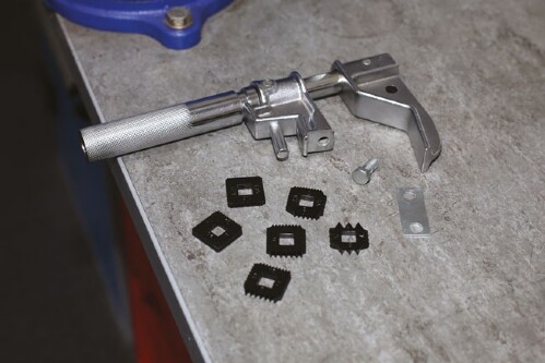 Restore Threads Quickly Outside Thread Chaser Tool Metric and Imperial 1-3.5mm