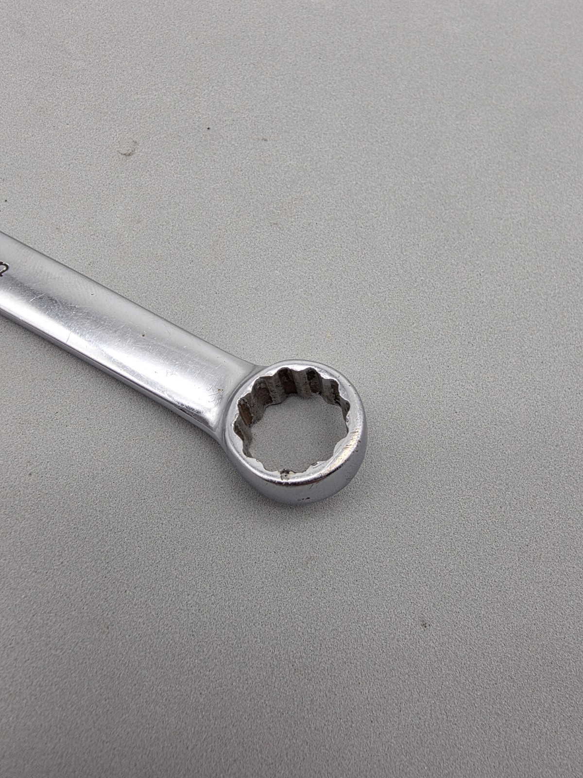 Snap-On Tools 9/16″ Combination Wrench OEX-180 USA