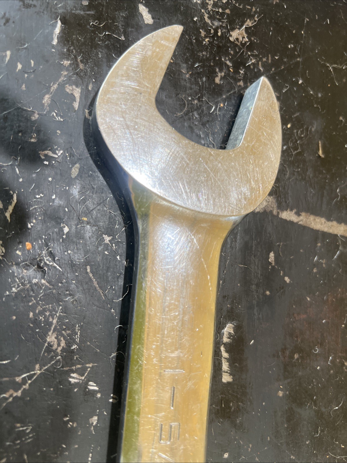 Gearwrench Huge Size 1 5/16 Ratcheting Combination Wrench