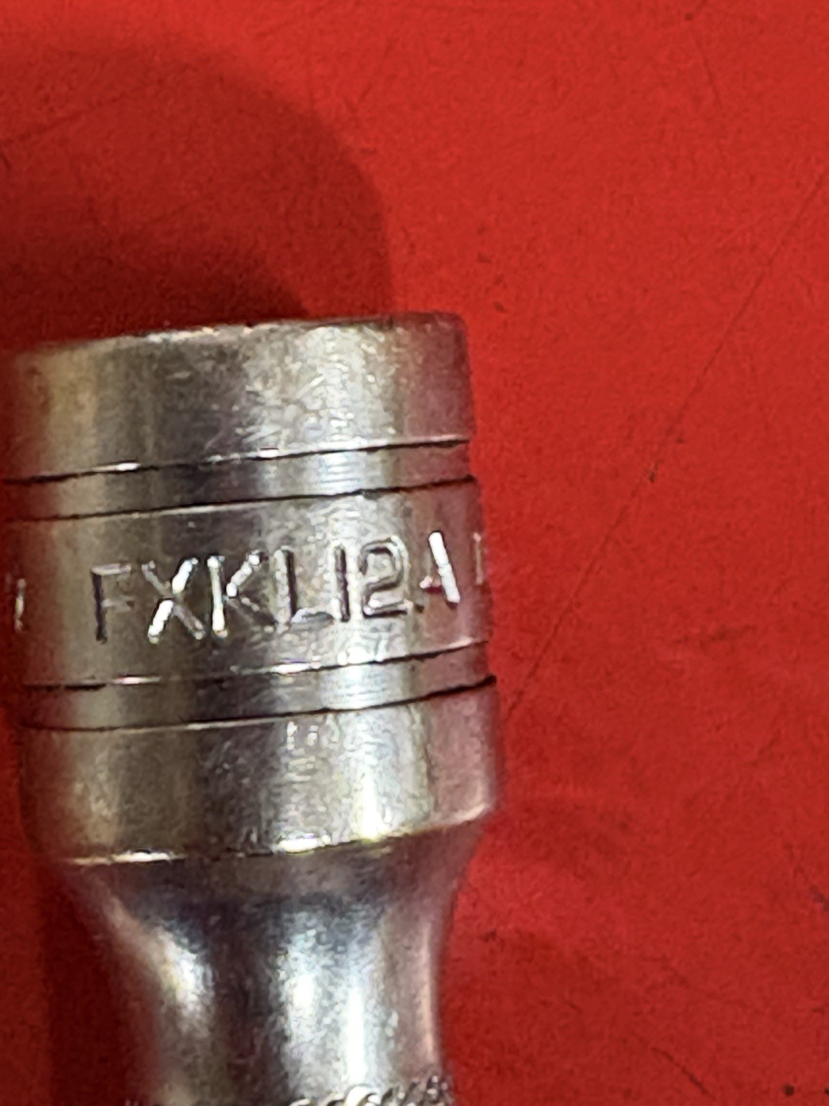 Snap-on Tools 3/8″ Drive FXKL6A 6″ + FXKL12A, 12″ Locking Chrome Extensions