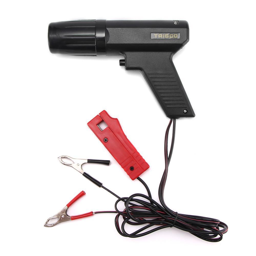 Car Ignition Engine Timing Gun Light Hand Diagnostic Repair Tool Power Tester