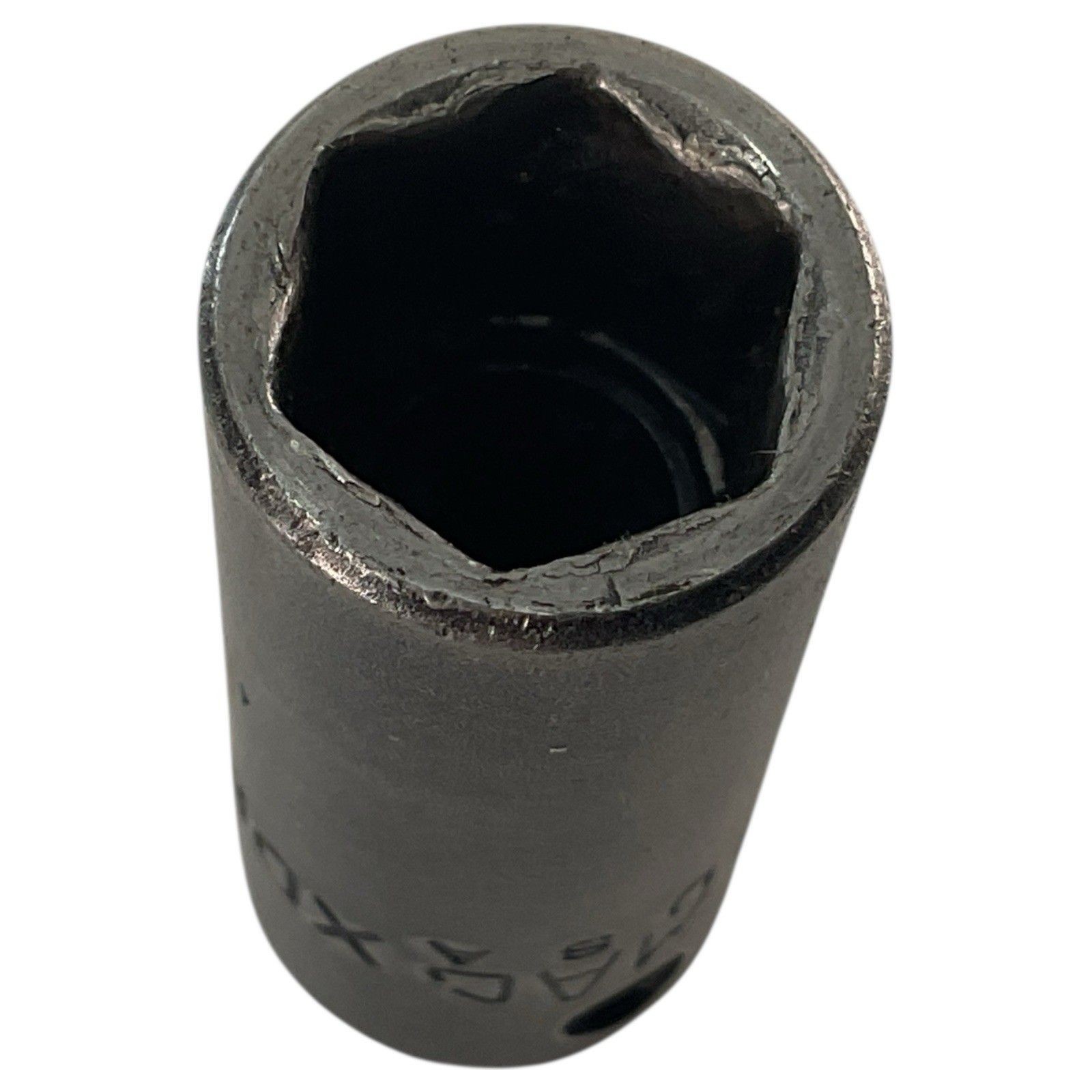 Mac Tools Semi-Deep Impact Socket 1/2″ SAE 6pt 3/8″ Drive XDP166R Mechanic Tool