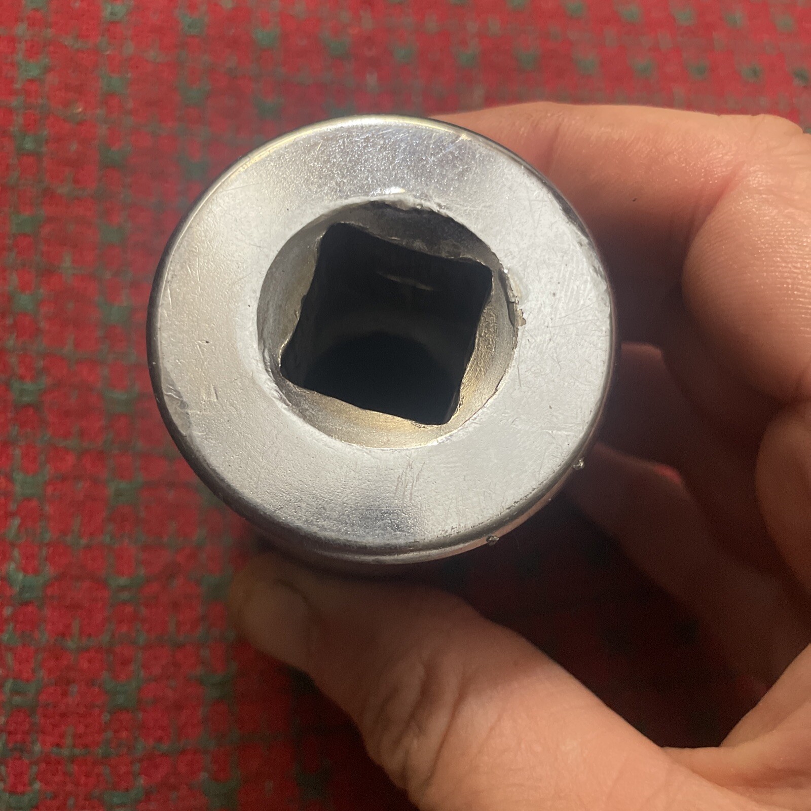 Armstrong Tools 1-1/2″ Socket 3/4″ Drive Deep well Socket USA 🇺🇸 13-348 Nice!