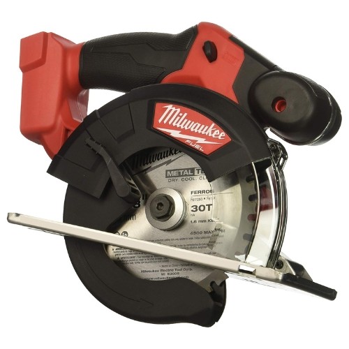 Milwaukee M18 FUEL 18V Lithium-Ion Cordless Metal Cutting 5-3/8″ Circular Saw