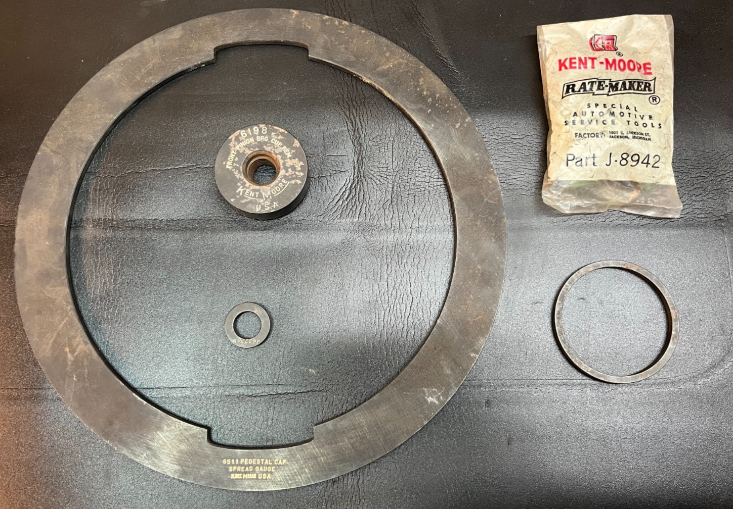 1959 Oldsmobile Kent-Moore Specialty Automotive Tool Kit