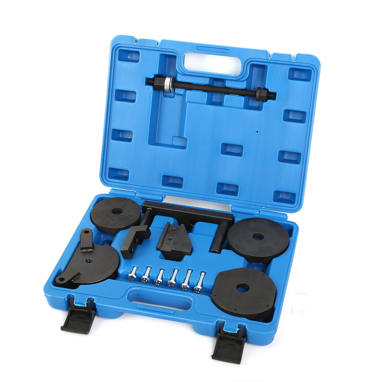 Transmission Rubber Mount Bushing Extractor Tools Kit for BMW 221 040 , JTC-6718