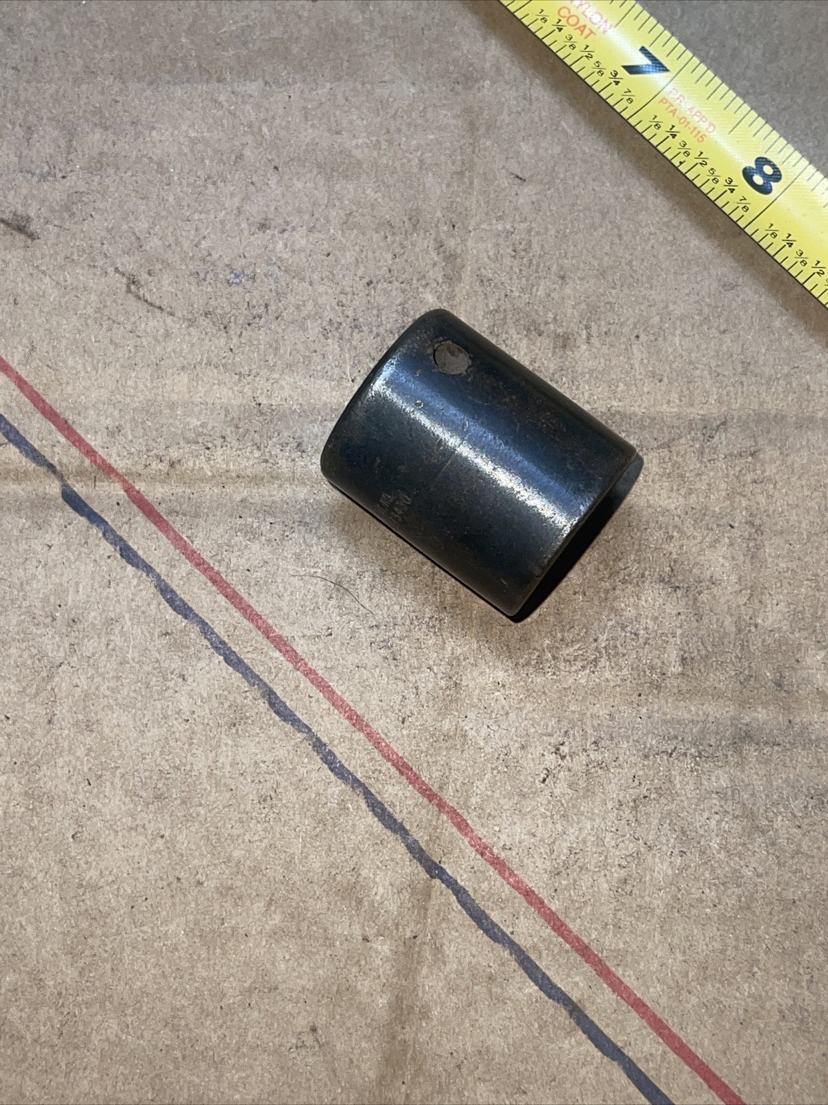 Snap on Tools USA IM260 13/16 In SAE 1/2 Drive 6 Point Impact Socket