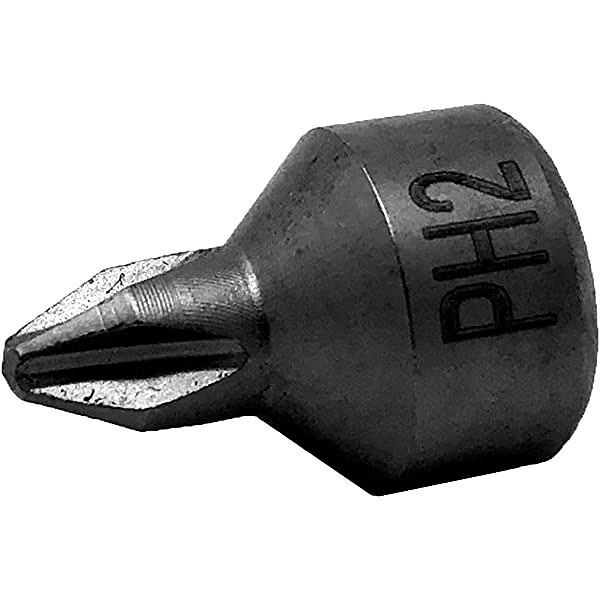 9772 STUBBY PHILLIPS #2 BIT 1/4 DRIVE