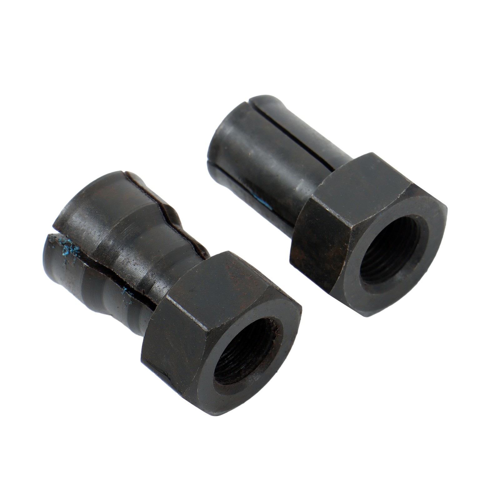 LABLT 10PCS Motorcycle Inner Bearing Puller Tool Internal Blind Remover 8-25MM