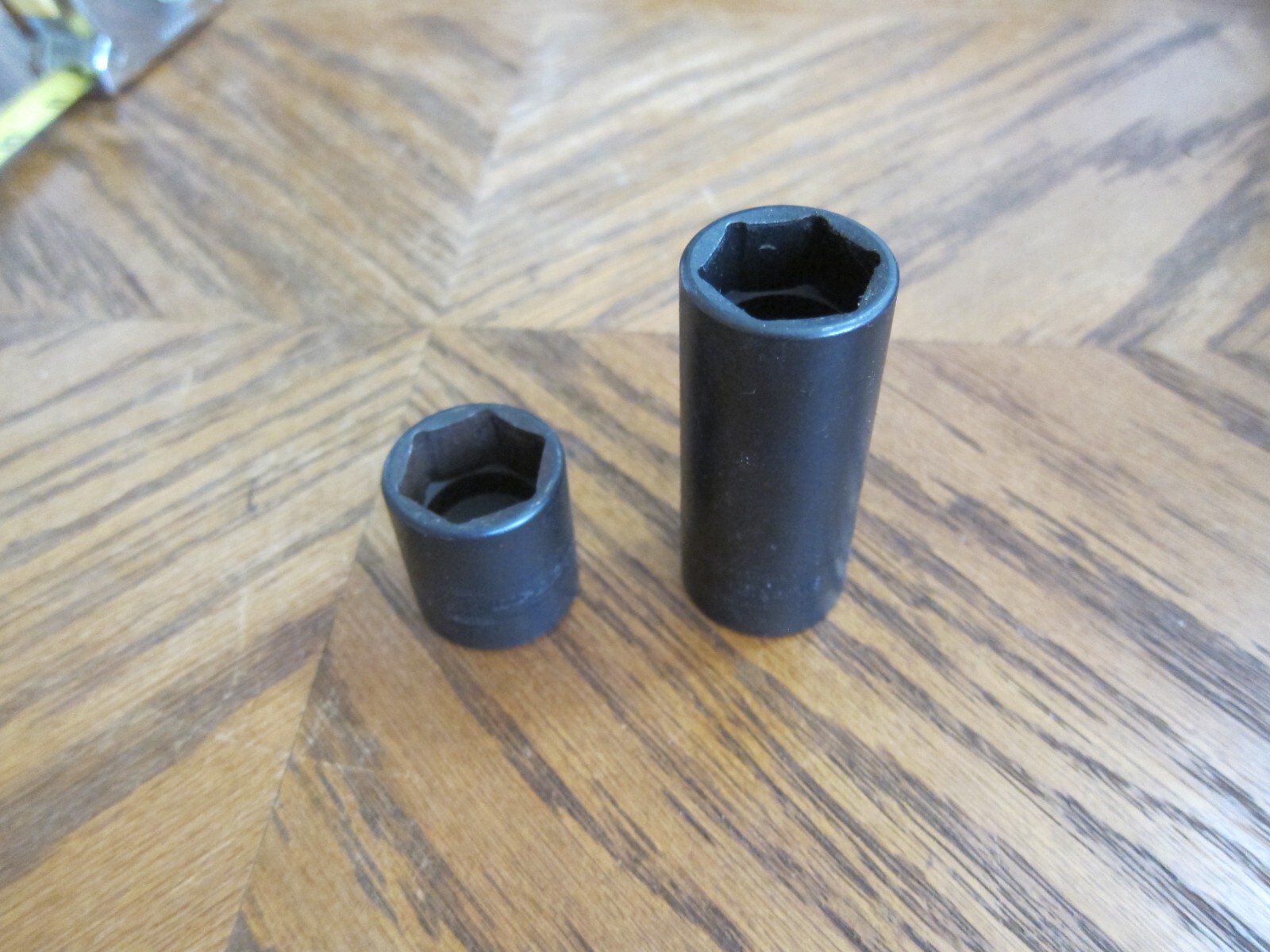 Snap On 3/8″ Drive 21mm 6-pt Deep Impact Shallow Socket IMFM21 SIMFM21