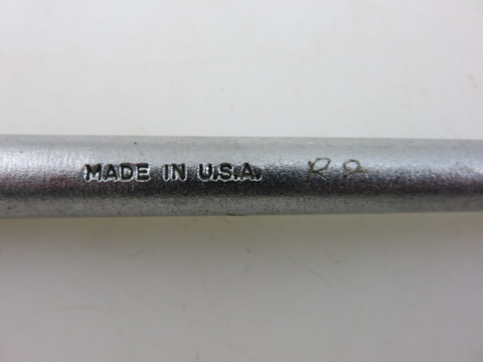 Husky CB51 3/8″ Dr. Breaker Bar 10″ Long Knurled Handle Vintage USA