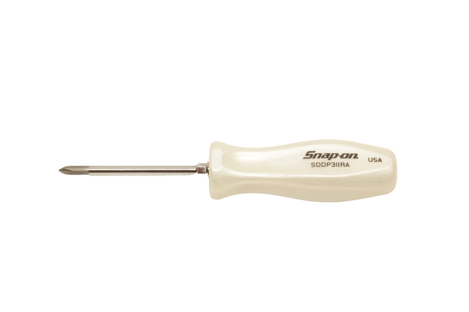 SNAP-ON PEARL WHITE #1 SCREWDRIER SDDP311IRA NEW
