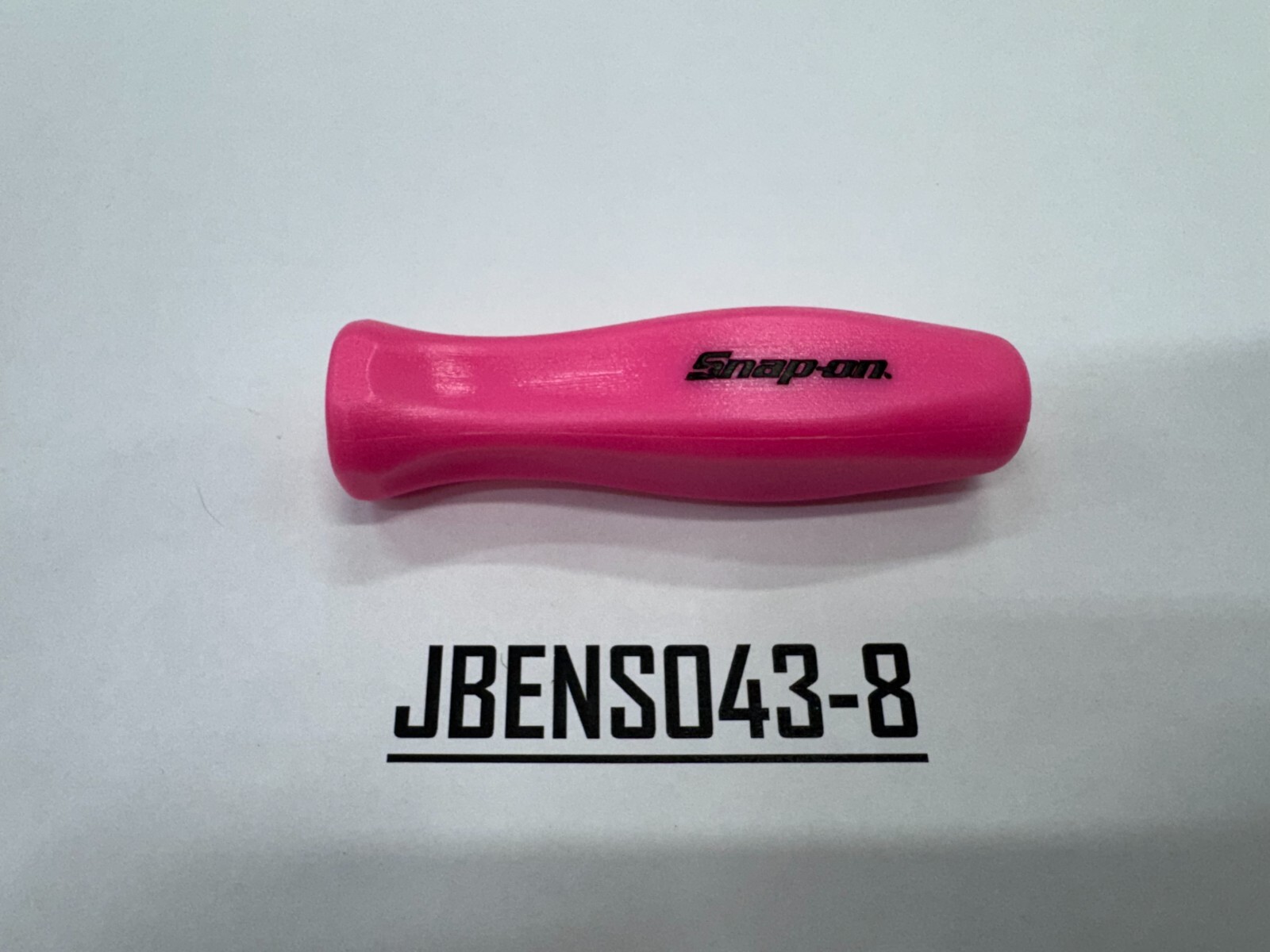Snap-on Tools DISCONTINUED HOT PINK 3/8″ Drive Replacement Ratchet Hard Grip