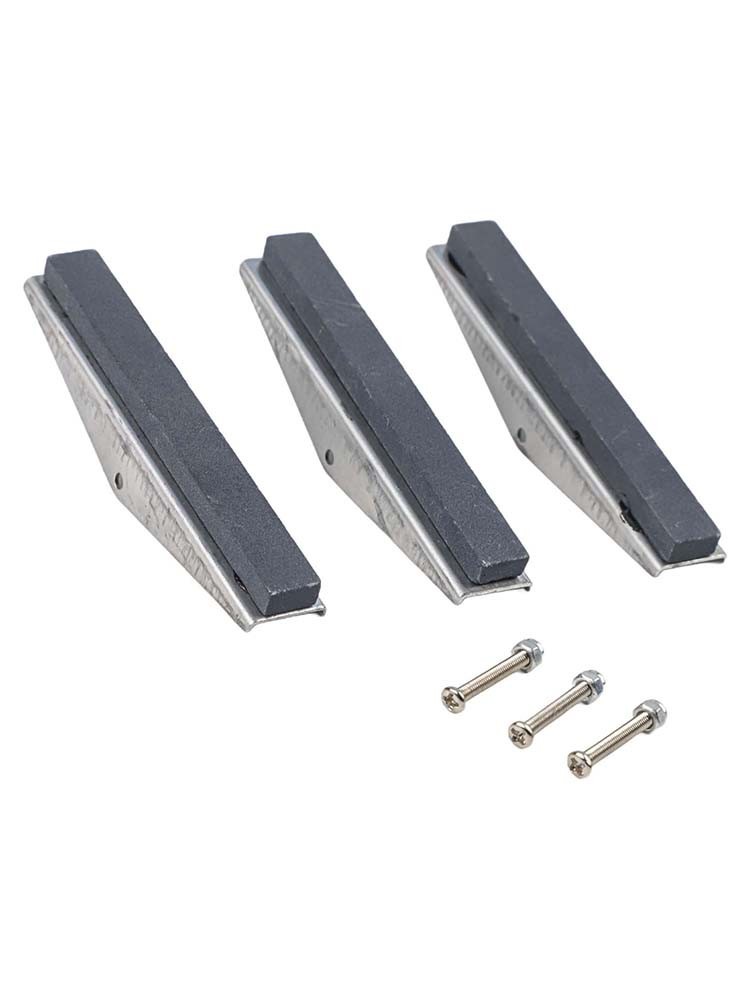 3 Pcs Engine Cylinder Grind Stone Set for Engine Cylinder Honing Repair Tools