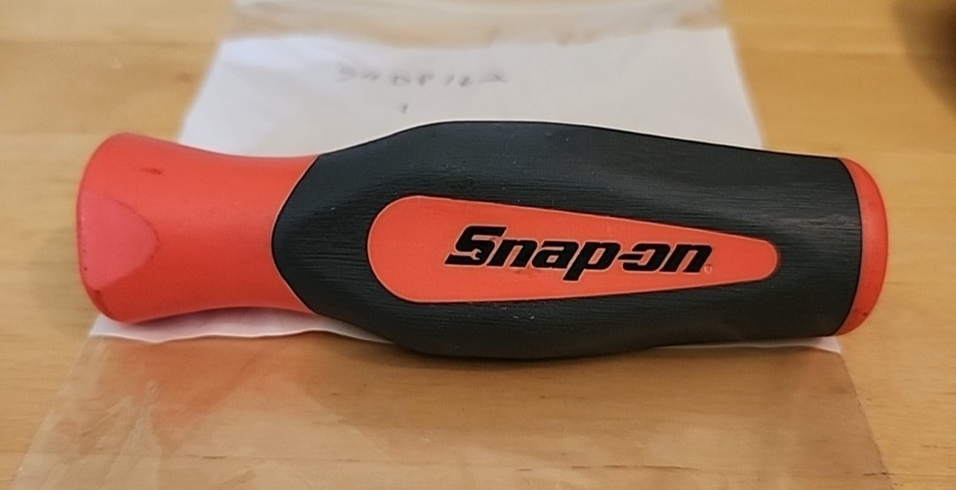 SNAP ON HARD GRIP **HANDLE ONLY** FOR SHDP162 #2 INSTINCT PHILLIPS SCREWDRIVER